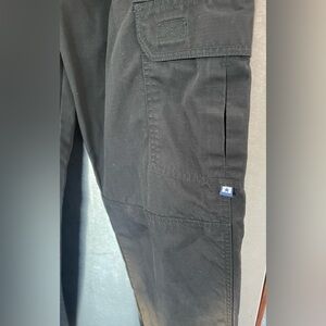 Propper TACTICAL CARGO MENS 36/36‎ black LIGHTWEIGHT 65% polyester 35% cotton